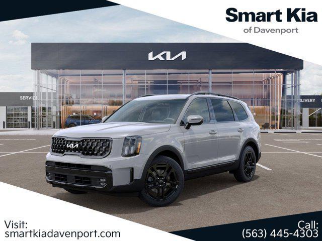 new 2024 Kia Telluride car, priced at $50,046