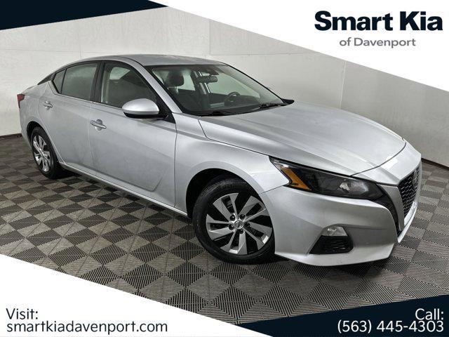 used 2022 Nissan Altima car, priced at $16,999