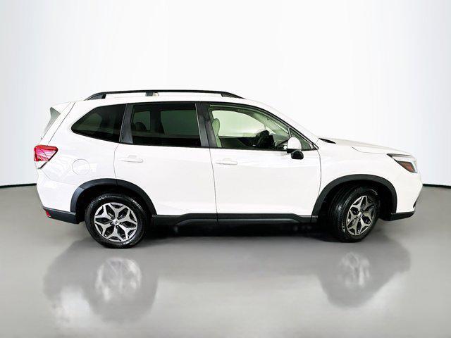used 2020 Subaru Forester car, priced at $23,299