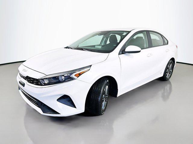 used 2022 Kia Forte car, priced at $18,991