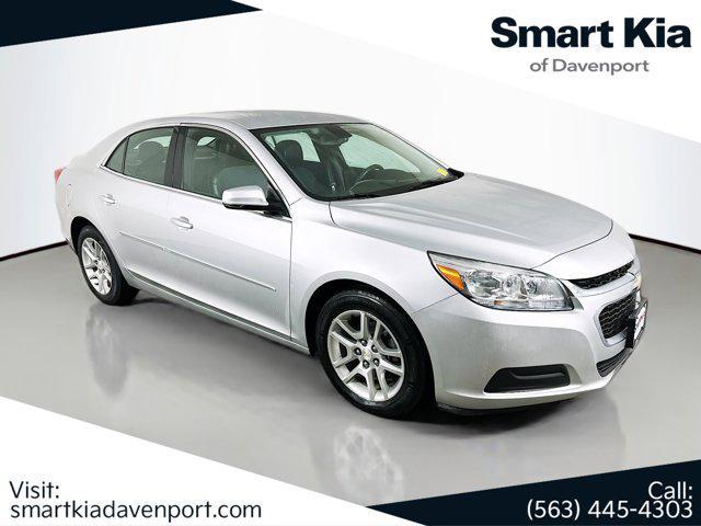 used 2014 Chevrolet Malibu car, priced at $10,981