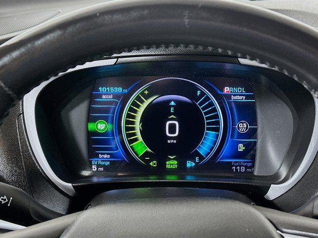 used 2017 Chevrolet Volt car, priced at $9,164