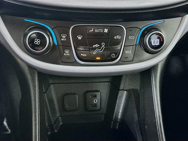 used 2017 Chevrolet Volt car, priced at $9,164