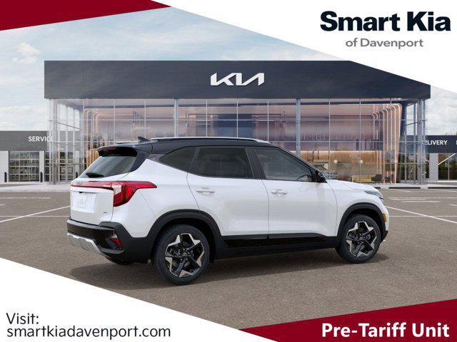 new 2025 Kia Seltos car, priced at $28,670