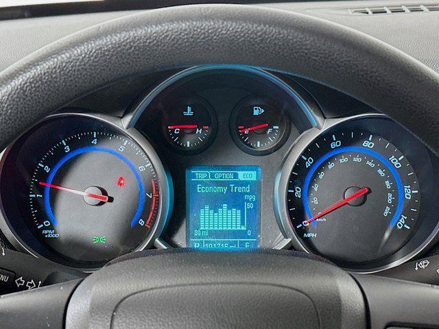 used 2016 Chevrolet Cruze Limited car, priced at $8,990