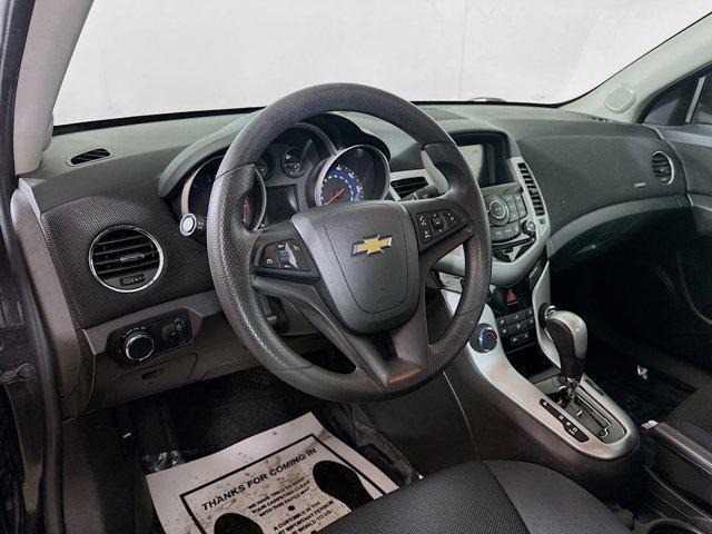 used 2016 Chevrolet Cruze Limited car, priced at $8,990