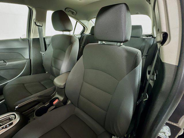 used 2016 Chevrolet Cruze Limited car, priced at $8,990