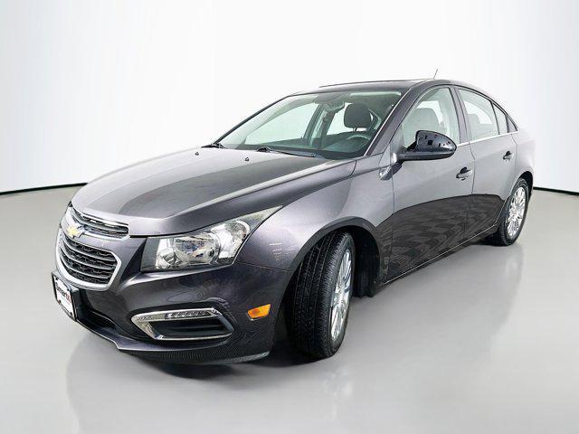 used 2016 Chevrolet Cruze Limited car, priced at $8,990