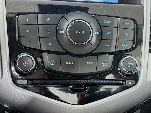 used 2016 Chevrolet Cruze Limited car, priced at $8,990