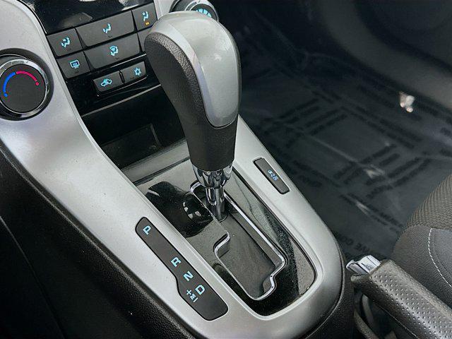 used 2016 Chevrolet Cruze Limited car, priced at $8,990