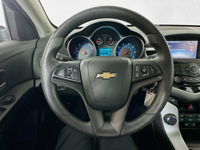 used 2016 Chevrolet Cruze Limited car, priced at $8,990