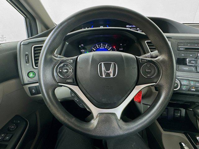 used 2014 Honda Civic car, priced at $10,481