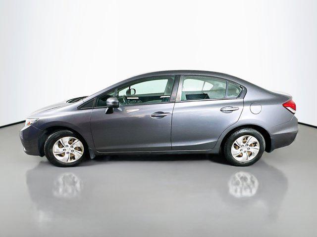 used 2014 Honda Civic car, priced at $10,481