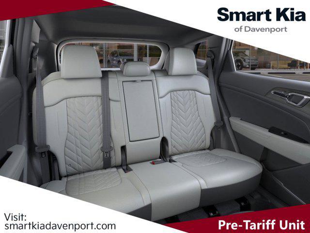 new 2025 Kia Sportage car, priced at $35,380