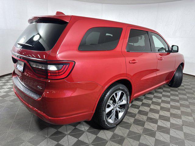 used 2014 Dodge Durango car, priced at $18,544