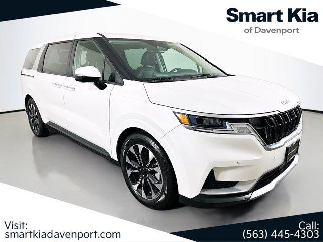 used 2022 Kia Carnival car, priced at $27,888