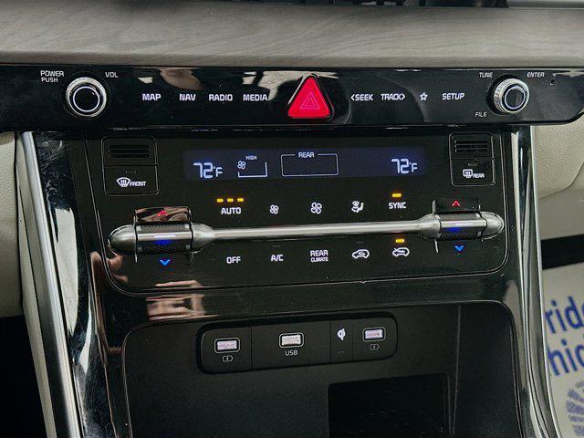 used 2022 Kia Carnival car, priced at $27,888