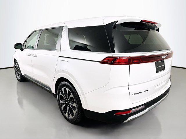 used 2022 Kia Carnival car, priced at $27,888