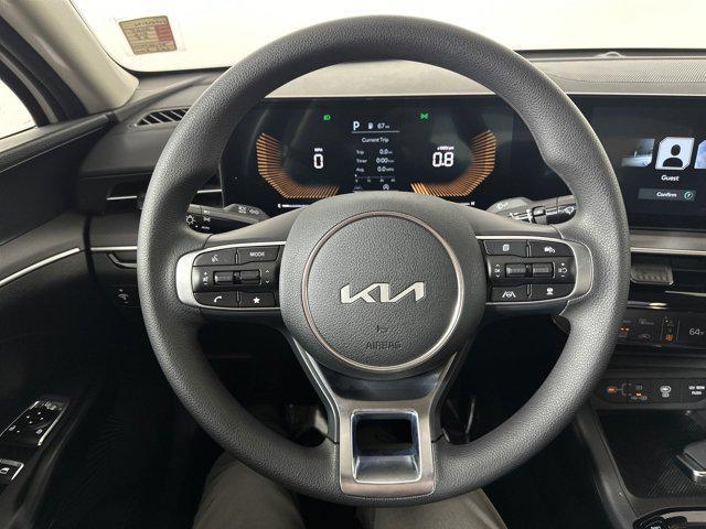 new 2025 Kia K5 car, priced at $29,005