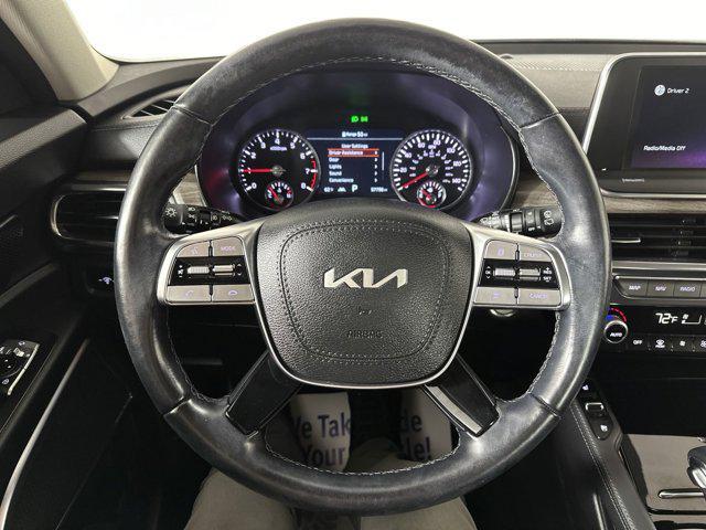 used 2022 Kia Telluride car, priced at $34,758