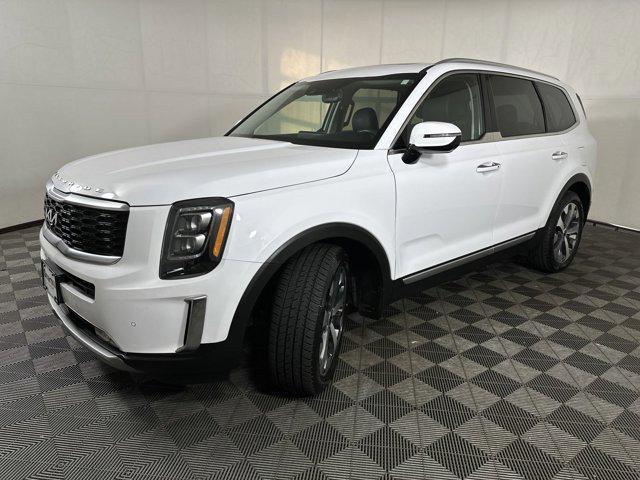 used 2022 Kia Telluride car, priced at $34,758