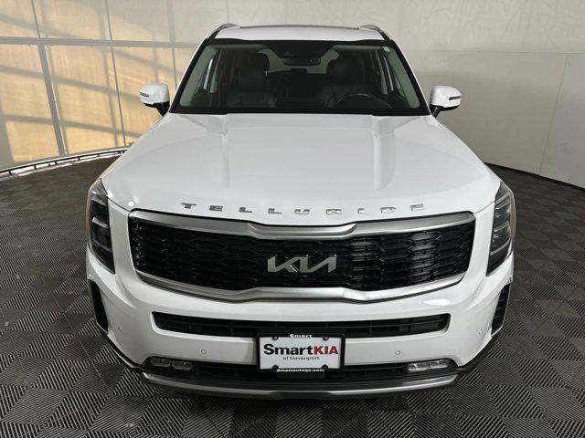 used 2022 Kia Telluride car, priced at $34,758