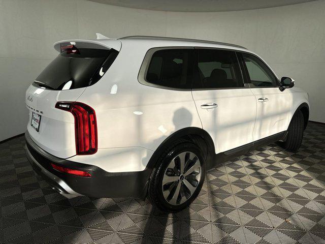 used 2022 Kia Telluride car, priced at $34,758