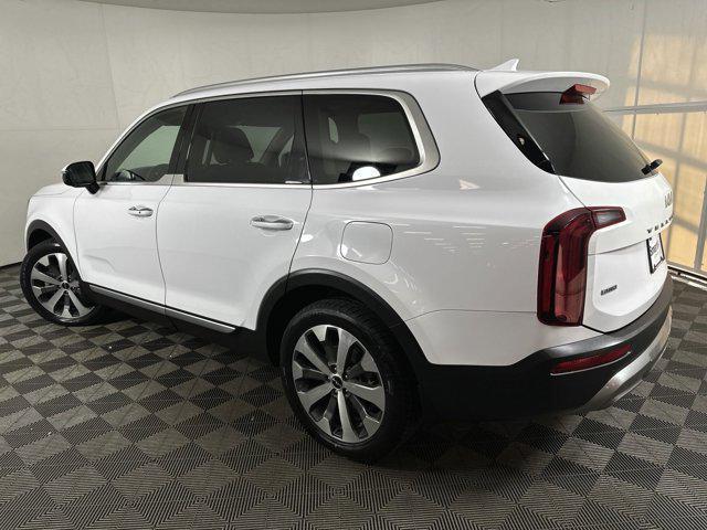 used 2022 Kia Telluride car, priced at $34,758