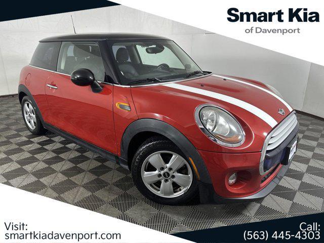 used 2015 MINI Hardtop car, priced at $12,546