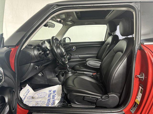 used 2015 MINI Hardtop car, priced at $12,546