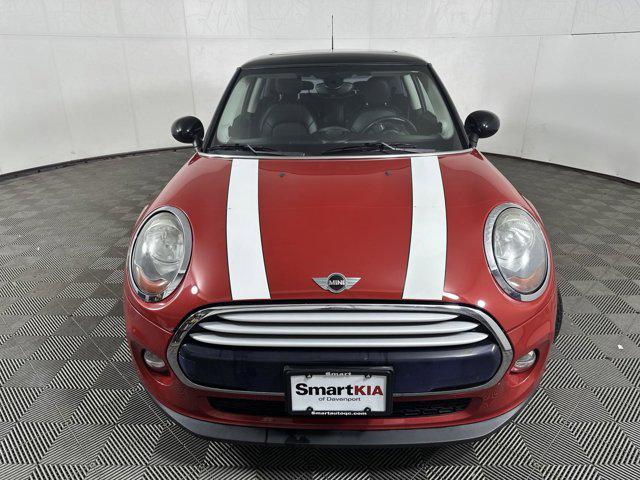 used 2015 MINI Hardtop car, priced at $12,546