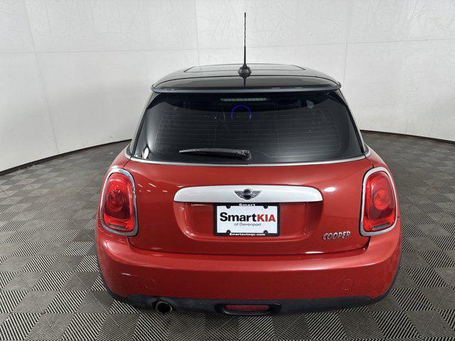 used 2015 MINI Hardtop car, priced at $12,546