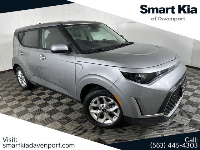 used 2023 Kia Soul car, priced at $16,544