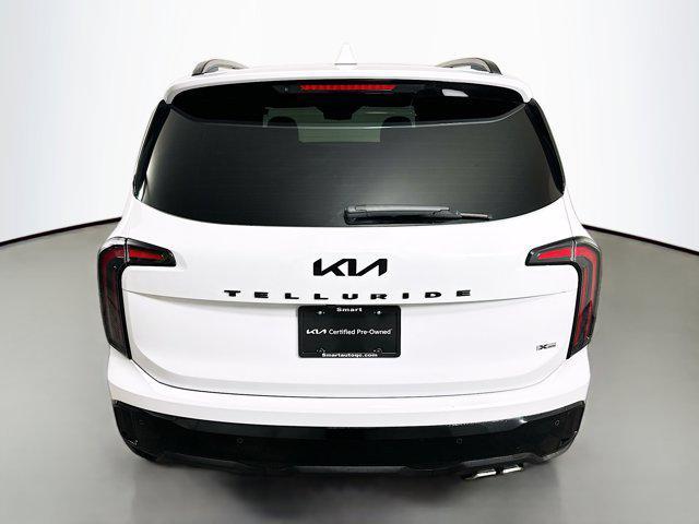 used 2024 Kia Telluride car, priced at $45,655