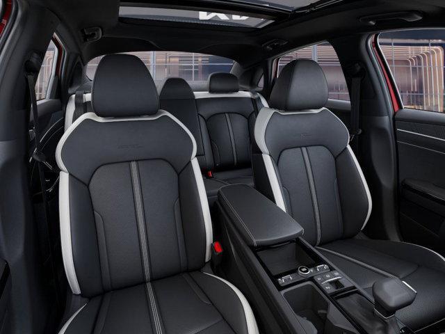 new 2025 Kia K5 car, priced at $33,995