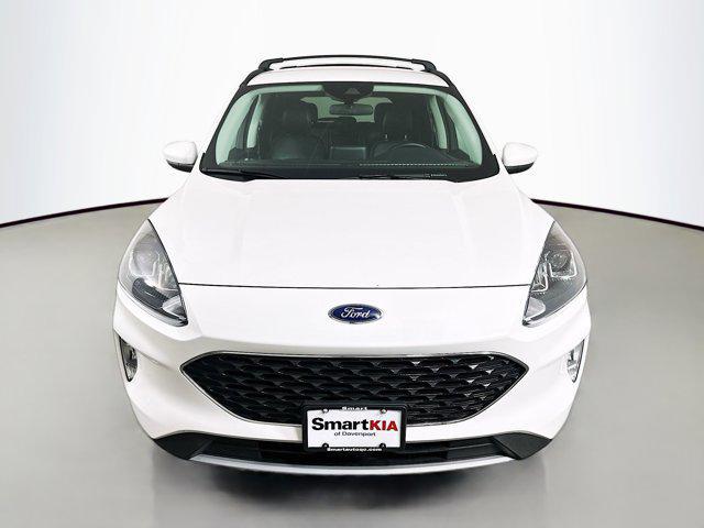 used 2022 Ford Escape car, priced at $22,982
