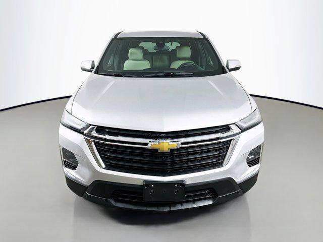 used 2022 Chevrolet Traverse car, priced at $23,991