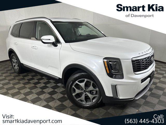 used 2020 Kia Telluride car, priced at $22,754