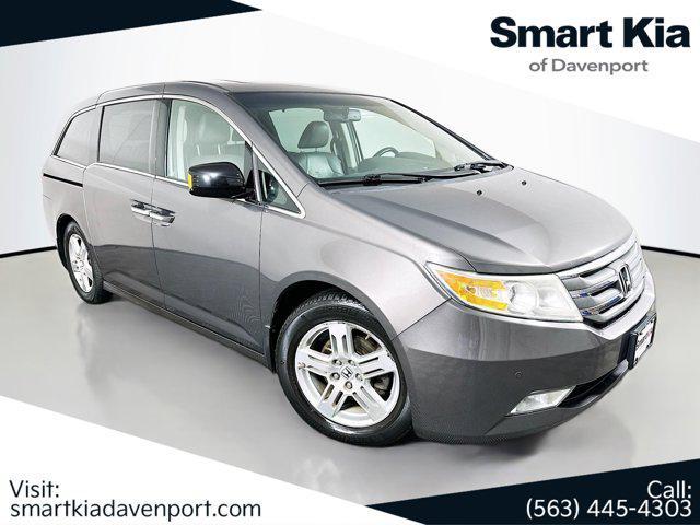used 2012 Honda Odyssey car, priced at $9,977