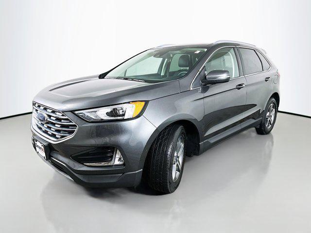used 2020 Ford Edge car, priced at $17,999
