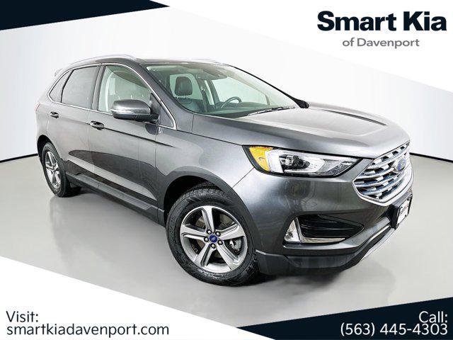 used 2020 Ford Edge car, priced at $19,993