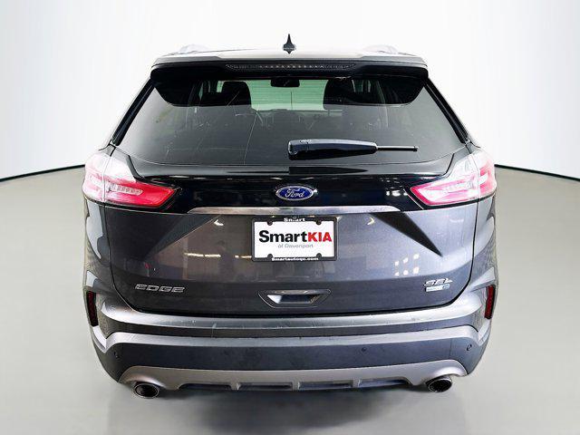 used 2020 Ford Edge car, priced at $17,999