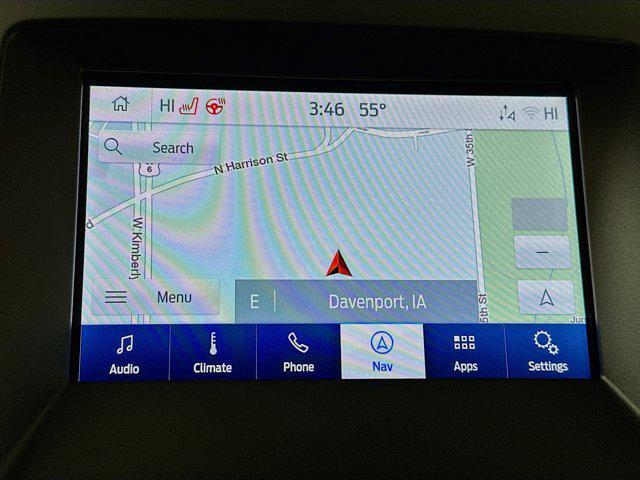 used 2020 Ford Edge car, priced at $17,999