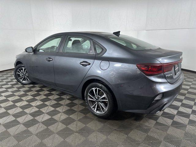 used 2022 Kia Forte car, priced at $17,999