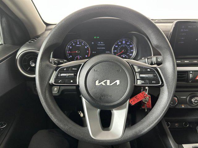 used 2022 Kia Forte car, priced at $17,999