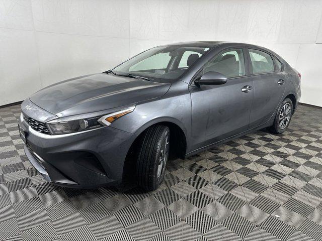 used 2022 Kia Forte car, priced at $17,999