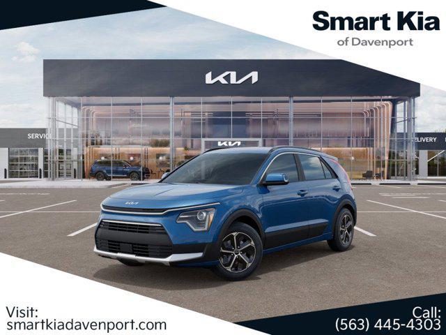 new 2024 Kia Niro car, priced at $30,570