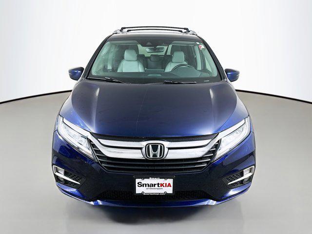 used 2018 Honda Odyssey car, priced at $23,188