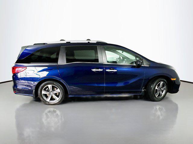 used 2018 Honda Odyssey car, priced at $23,188