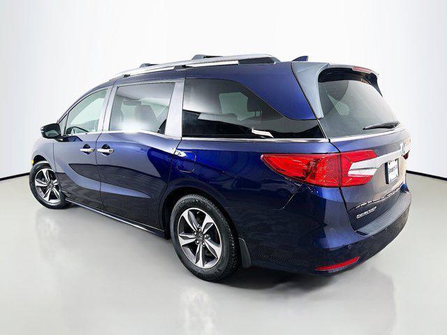 used 2018 Honda Odyssey car, priced at $23,188